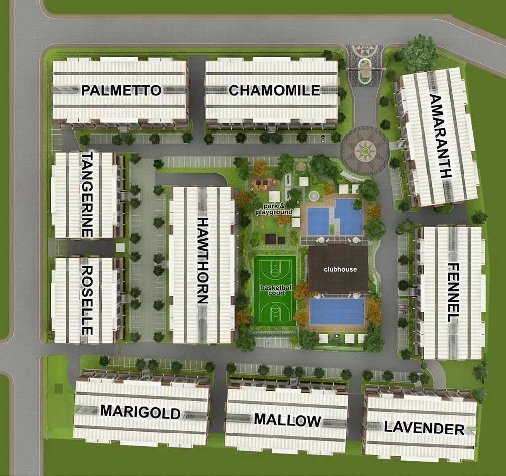 Cedar Crest Taguig Noemix Realty